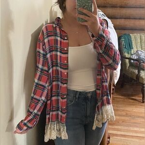 Umgee Flannel